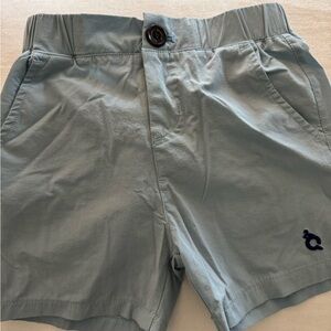 Light Blue Shorts by Blue Quail Size 6 UPF 50+